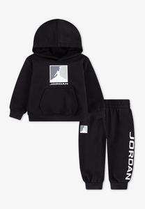 Толстовка Jordan BASELINE SET UNISEX, Black