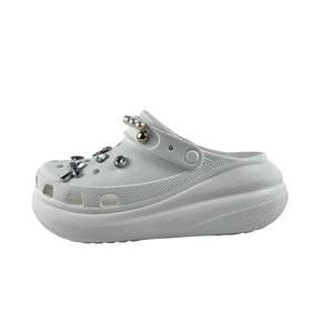 Crocs Кроссовки Crush Clog унисекс белый