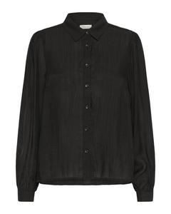 Cream Лонгслив в черном цвете