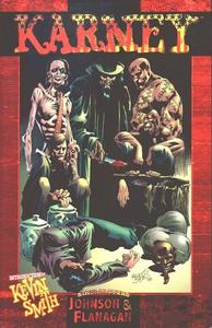 Karney (IDW Publishing)