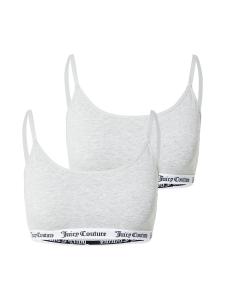 Бюстгальтер-бралетт Juicy Couture, Mottled Grey