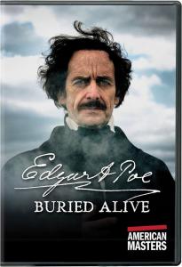 Диск DVD Edgar Allan Poe: Buried Alive