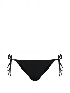 Бикини-слипы с бусинами MISBHV, черный