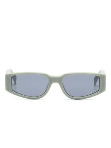 Солнцезащитные очки Vegas в оправе 'кошачий глаз' Paura, серый