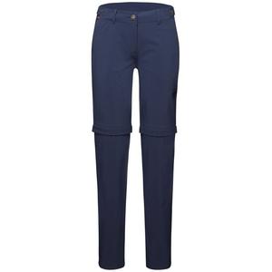 Брюки Mammut Runbold Zip Off, синий