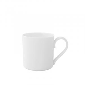 КружкаVilleroy & Boch Modern Grace для мокко/эспрессо 60 мл, белый