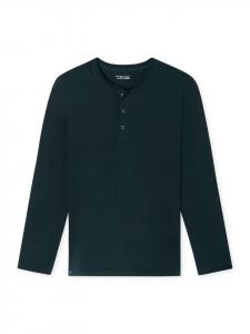 Футболка Schiesser, темно-синий