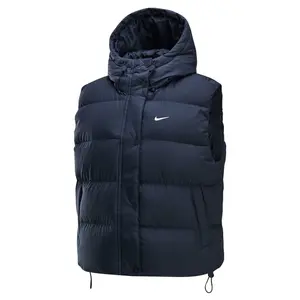 Спортивный жилет Metro женский черный/белый Nike