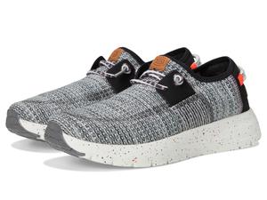 Кроссовки Hey Dude Sirocco Multi Knit, Black/Multi