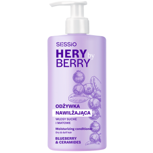 Кондиционер для волос с протеинами, 300 мл Sessio Hery by berry