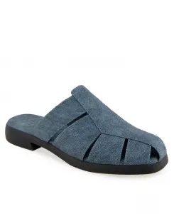 Женские мюли 4Ever с закругленным носком Aerosoles, синий