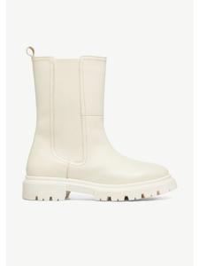 Ботинки 8024_светло-бежевый comma