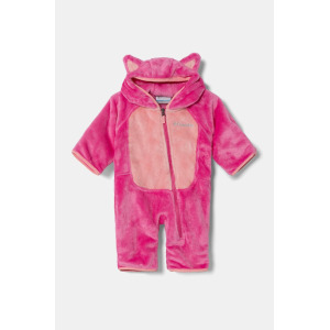 Комбинезон для новорожденного Columbia Foxy Baby Sherpa Bunting, розовый