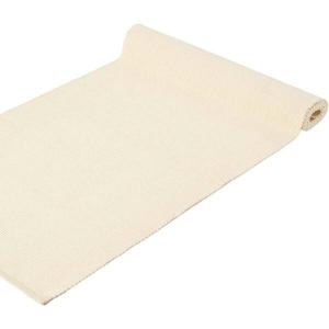 Скатерть из 100% хлопка. Homescapes, бежевый