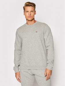 Толстовка обычного кроя Napapijri, серый