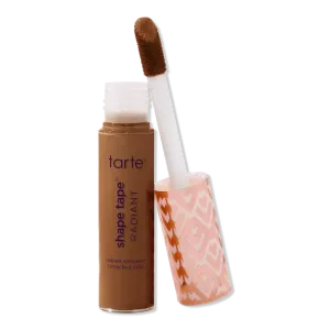 Консилер Shape Tape Radiant Tarte, 57G Rich Golden (deeper skin with very warm, golden or olive undertones)