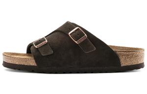 Сандалии Birkenstock Slide Slippers Unisex Dark Brown