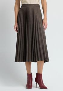 Юбка adL A-line skirt, Brown