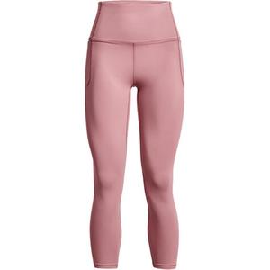 Женские леггинсы UA розовые Under Armour