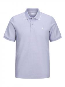 Футболка из ланолина лавандового цвета Jack & Jones