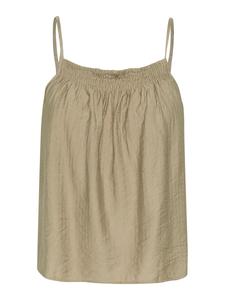 Топ Cream CR Lori, темно-бежевый