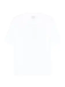 Футболка с круглым вырезом Herskind, белый