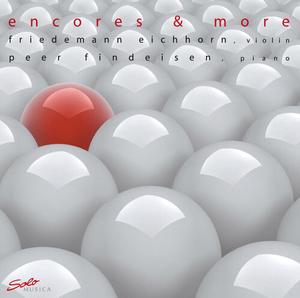 CD диск Eichhorn / Finddeisen: Encores & More