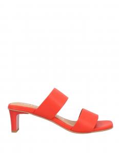 Сандалии Gioseppo, томатно-красный