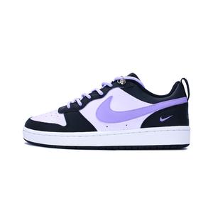 Женские кроссовки для скейтбординга Nike Court Borough Low, Черный