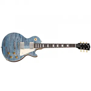 НОВЫЙ GIBSON LES PAUL STANDARD '50S - ОКЕАНИЧЕСКИЙ СИНИЙ