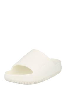 Шлепанцы Nike Sportswear Mules Calm, кремовый