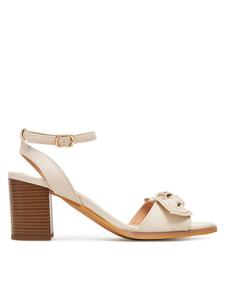 Сандалии WS24053-01 Clara Barson, экрю