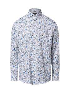 Finshley & Harding Рубашка на пуговицах Regular fit в белом цвете