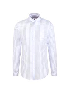 SEIDENSTICKER Рубашка для делового стиля 'Schwarze Rose' Regular fit в светло-голубом цвете