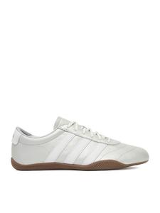 Кроссовки GRAND COURT LO JQ9682 Adidas, серебряный