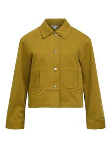 Куртка межсезонная OBJECT, оливковый