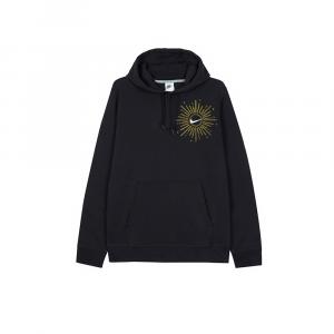 Nike Свитшот мужской черный