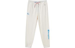 X Melting Sadness FW23 Вязаные спортивные брюки Unisex Champion, Кофе