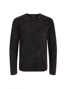 Свитер Jack and Jones, антрацит