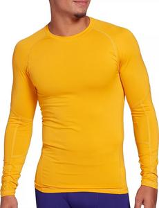 Мужская компрессионная рубашка Dsg с длинным рукавом