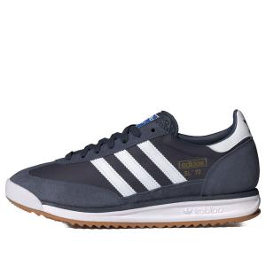 Кроссовки sl 72 rs 'night indigo cloud white' Adidas, индиго