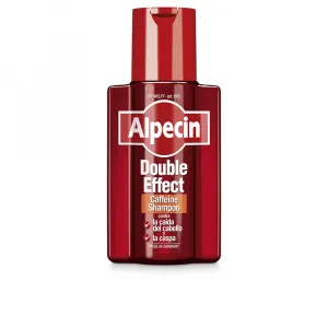 Шампунь Caffeine double effect champú anticaída y anticaspa Alpecin, 200 мл.