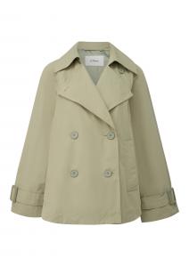 s.Oliver Куртка межсезонная в цвете Mint