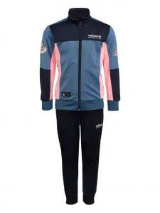 Комбинезон Zip Disney Adventure Adidas Kids, синий