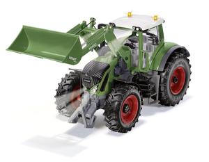 Fendt 933 Vario с фронтальным погрузчиком, дистанционным управлением Bluetooth и приложением S06793. Inna marka