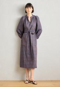Платье Lollys Laundry MIDI DRESS, Mauve/Purple