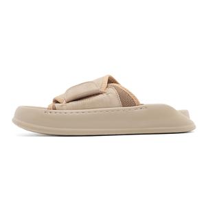 Мужские тихие тапочки-слайды с защитой от запаха MOMGOG, Apricot