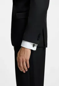 Запонки coloredlines Boss, Black One