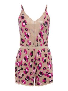 Пижама LASCANA, цвет Chamois