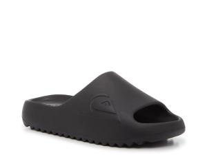 Сандалии Quiksilver Cloudbreak Slide Sandal - Men's, черный